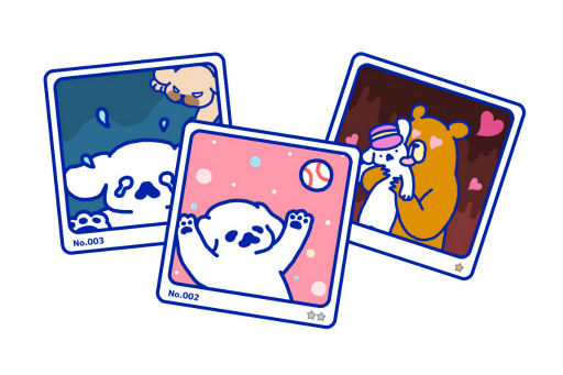 ���������꡼ No.007�Υ���ͥ������ / ���襤��ưʪ����餿���ˤ��æ�Х��ץ�֥ϥåԡ������ǥ��פ��ۿ�����