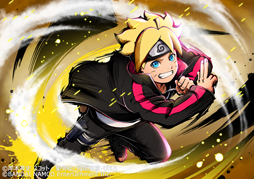 enzaбNARUTO X BORUTO ǦTRIBESס2019ǯ˥ӥͽꡣ饯ӥ奢