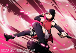 画像ギャラリー No.002のサムネイル画像 / enza対応ゲーム「NARUTO X BORUTO 忍者TRIBES」,2019年内にサービス開始予定。キャラクタービジュアルも一部公開