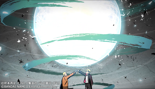 enzaбNARUTO X BORUTO ǦTRIBESס2019ǯ˥ӥͽꡣ饯ӥ奢