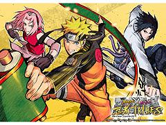 enzaбNARUTO X BORUTO ǦTRIBESס2019ǯ˥ӥͽꡣ饯ӥ奢
