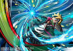 画像ギャラリー No.003のサムネイル画像 / 「NARUTO X BORUTO 忍者TRIBES」,忍たちの「連係」の一部を紹介するティザーPVが公開