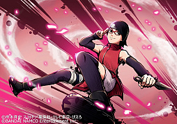 画像ギャラリー No.004のサムネイル画像 / 「NARUTO X BORUTO 忍者TRIBES」,忍たちの「連係」の一部を紹介するティザーPVが公開