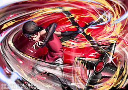 画像ギャラリー No.005のサムネイル画像 / 「NARUTO X BORUTO 忍者TRIBES」,忍たちの「連係」の一部を紹介するティザーPVが公開