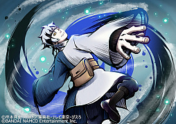 画像ギャラリー No.006のサムネイル画像 / 「NARUTO X BORUTO 忍者TRIBES」,忍たちの「連係」の一部を紹介するティザーPVが公開