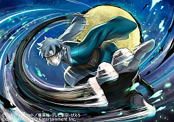 画像ギャラリー No.007のサムネイル画像 / 「NARUTO X BORUTO 忍者TRIBES」,忍たちの「連係」の一部を紹介するティザーPVが公開