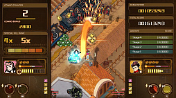 ���������꡼ No.006�Υ���ͥ������ / PS4�ѥ��塼�ƥ��󥰥������AngerForce: Reloaded�פ������ۿ���������