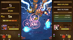 ���������꡼ No.008�Υ���ͥ������ / PS4�ѥ��塼�ƥ��󥰥������AngerForce: Reloaded�פ������ۿ���������