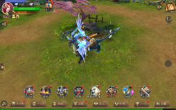 画像ギャラリー No.008のサムネイル画像 / 「レガシーオブデスティニー」,事前登録者数が2万人を達成