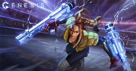 画像ギャラリー No.002のサムネイル画像 / ゲームパッドで快適に対戦が楽しめる新作MOBA「Genesis」のPS4版が8月中旬頃にリリース決定。公式サイトで事前登録の受付が開始