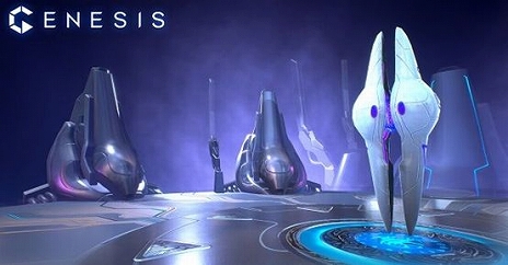 画像ギャラリー No.004のサムネイル画像 / ゲームパッドで快適に対戦が楽しめる新作MOBA「Genesis」のPS4版が8月中旬頃にリリース決定。公式サイトで事前登録の受付が開始