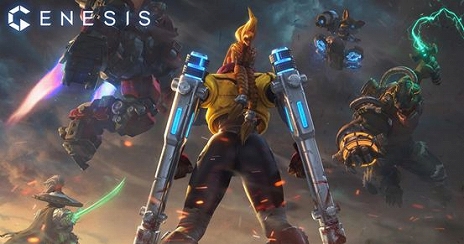画像ギャラリー No.005のサムネイル画像 / ゲームパッドで快適に対戦が楽しめる新作MOBA「Genesis」のPS4版が8月中旬頃にリリース決定。公式サイトで事前登録の受付が開始
