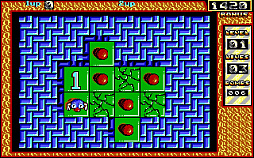 画像ギャラリー No.004のサムネイル画像 / レトロンバーガーOrder 34:見ざる,聞かざる,ボンバザル。サル蔓延の現代社会に「ボンバザル」で点々と花を咲かせにいこうぜ編