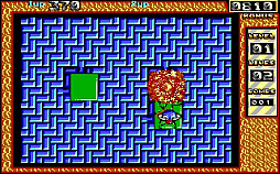 画像ギャラリー No.005のサムネイル画像 / レトロンバーガーOrder 34:見ざる,聞かざる,ボンバザル。サル蔓延の現代社会に「ボンバザル」で点々と花を咲かせにいこうぜ編