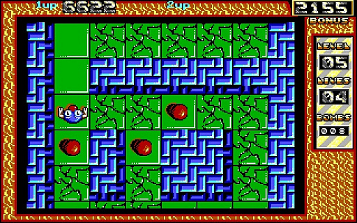 画像ギャラリー No.006のサムネイル画像 / レトロンバーガーOrder 34:見ざる,聞かざる,ボンバザル。サル蔓延の現代社会に「ボンバザル」で点々と花を咲かせにいこうぜ編