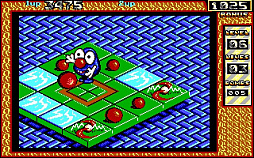 画像ギャラリー No.009のサムネイル画像 / レトロンバーガーOrder 34:見ざる,聞かざる,ボンバザル。サル蔓延の現代社会に「ボンバザル」で点々と花を咲かせにいこうぜ編