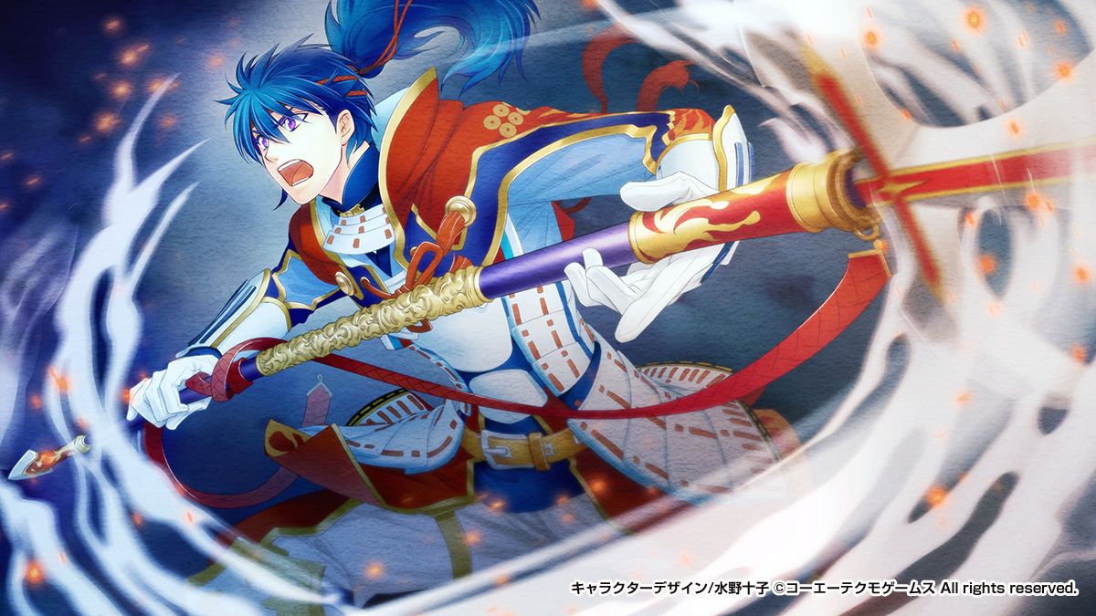シリーズ最新作 遙かなる時空の中で7 が本日発売 戦国時代に似た異世界を舞台にした恋愛アドベンチャーゲーム