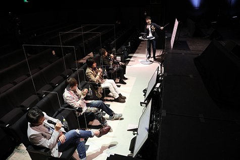 画像ギャラリー No.002のサムネイル画像 / 「ネオロマンス ONLINE フェスタ 〜遙か二十年アンコール祭〜」昼の部レポート。キャスト陣と共に「遙か」の歴史を振り返り