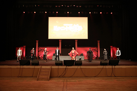 画像ギャラリー No.003のサムネイル画像 / 「ネオロマンス・フェスタ 遙か二十年《鬼》祭」昼の部レポート。初代・鬼の一族が集結した宴のアーカイブ配信は4月11日まで