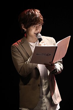 画像ギャラリー No.007のサムネイル画像 / 「ネオロマンス・フェスタ 遙か二十年《鬼》祭」昼の部レポート。初代・鬼の一族が集結した宴のアーカイブ配信は4月11日まで