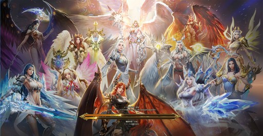 PR۸˭ʱͺ򽸤臘֥饦League of Angels IIIפϡХȥ˭٤ʥƥ̤̥ϤMMORPG