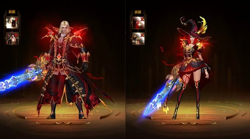 ���������꡼ No.002�Υ���ͥ������ / ��League of Angels III�ס��ϥ������󥤥٥�Ȥ��»�