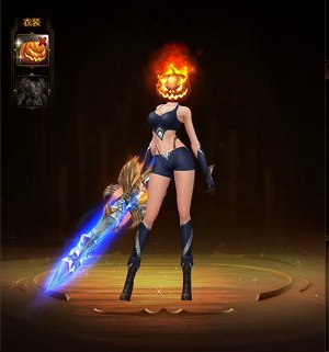 ���������꡼ No.003�Υ���ͥ������ / ��League of Angels III�ס��ϥ������󥤥٥�Ȥ��»�