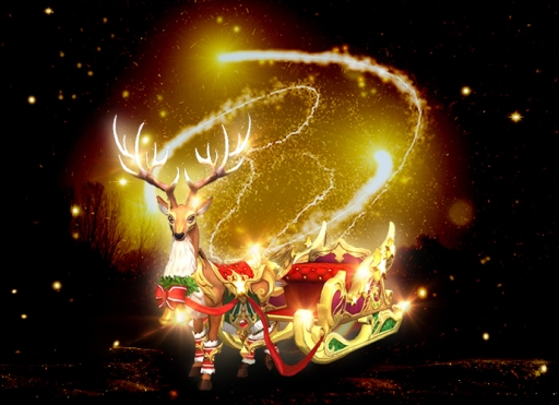 ���������꡼ No.005�Υ���ͥ������ / ��League of Angels III�פ˿���ͺ��SSR�ܥ����꡼�ס�CV�����Ȱɼ��ˤ��о졣��ChristmasEvent��s ����ספγ��Ť�