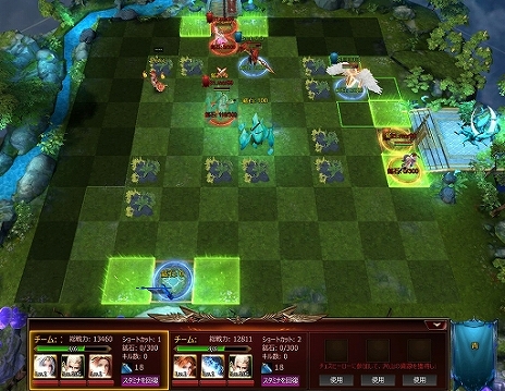 ���������꡼ No.003�Υ���ͥ������ / ��League of Angels III�ס������ǡ֥��꡼���������פȡ֥������ҡ������פ��о졣�������С����ɲäȡ���ǰ�����ڡ���Ⳬ��