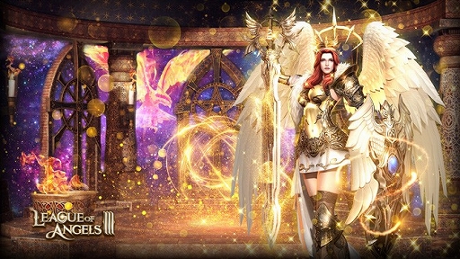 ���������꡼ No.001�Υ���ͥ������ / ��League of Angels III�ס����쥢��ƥ�UR����ȥꥢ���ֱ�ͺ�ε��ץ��٥�ȡפ��о�