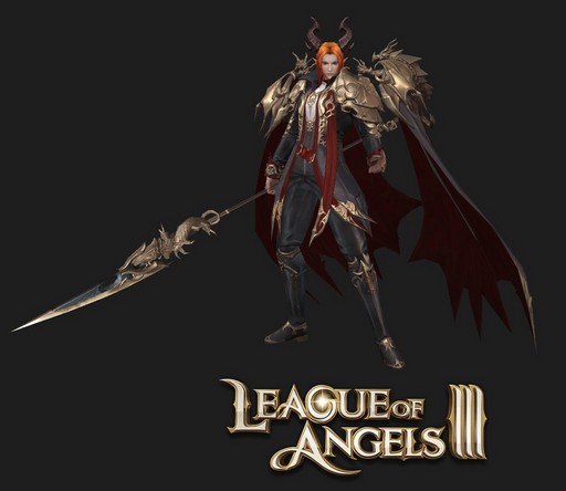 PRܳʥե󥿥MMORPGLeague of Angels IIIפĶ緿С󥢥åסСɲä줿Ϥ