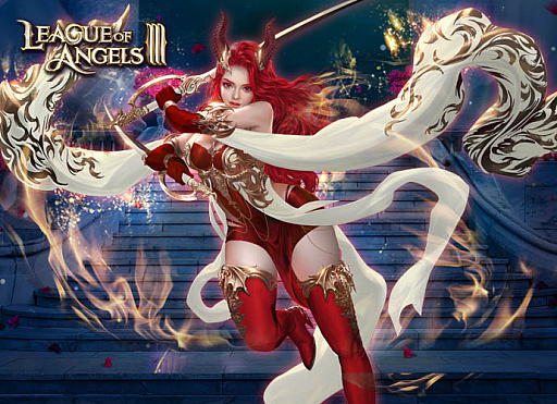 ���������꡼ No.002�Υ���ͥ������ / ��League of Angels III�ס�1��ǯ��ǰ���պץ��٥�ȳ�����