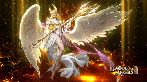 画像ギャラリー No.001のサムネイル画像 / 【PR】「League of Angels III」はこれからが遊びどき! 新サーバーの開設に合わせた特典満載のイベントが目白押し
