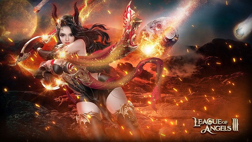 画像ギャラリー No.006のサムネイル画像 / 【PR】「League of Angels III」はこれからが遊びどき! 新サーバーの開設に合わせた特典満載のイベントが目白押し