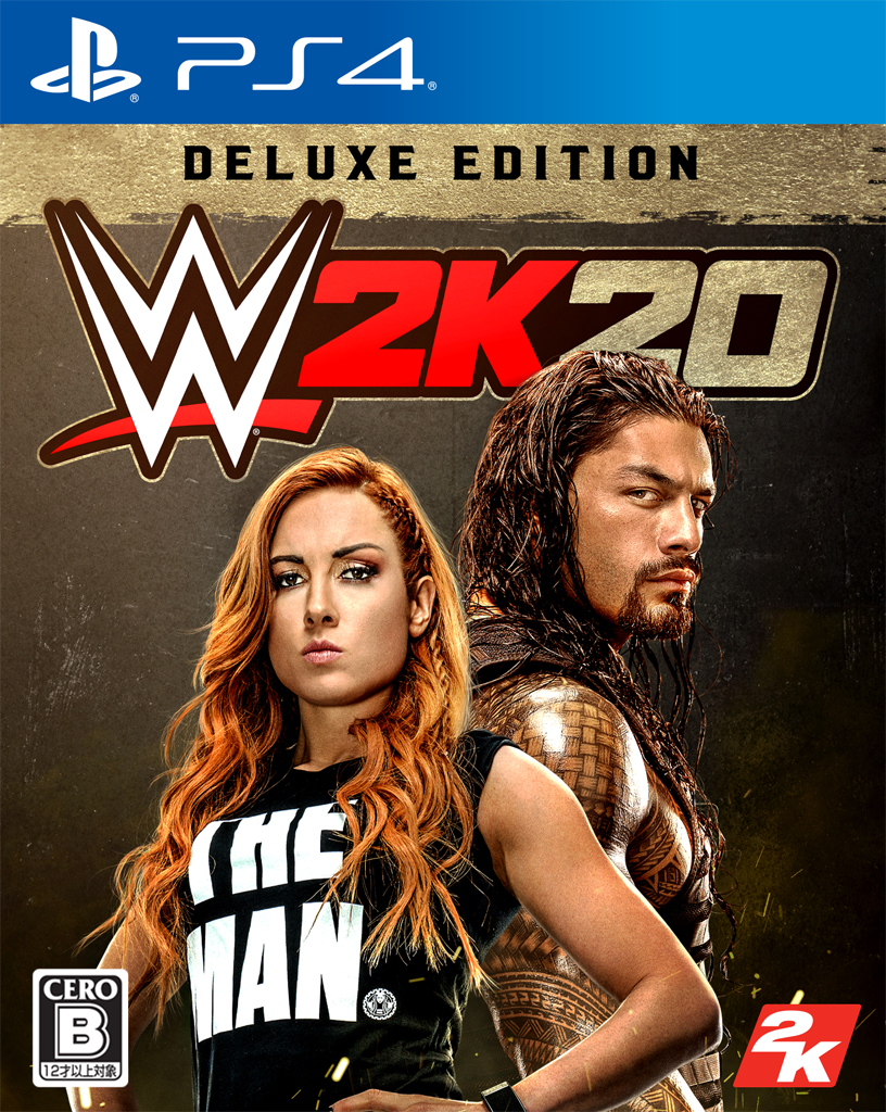 画像集no 010 Wweゲーム最新作 Wwe 2k 英語版 は10月22