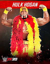 ꡼ No.006 | WWEǿWWE 2K20סʱѸǡˤ1022ȯء٥åꡤޥ󡦥쥤꤬С