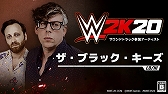 画像ギャラリー No.006のサムネイル画像 / 「WWE 2K20」のインゲーム・サウンドトラックが配信スタート