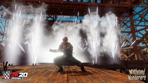 ꡼ No.008 | WWE 2K20DLC2ơ֥ȥɡ顼פ1221ۿ