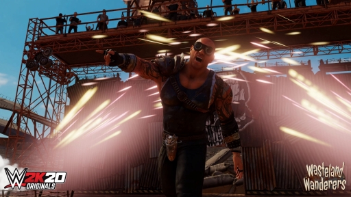 ꡼ No.009 | WWE 2K20DLC2ơ֥ȥɡ顼פ1221ۿ