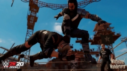 ꡼ No.015 | WWE 2K20DLC2ơ֥ȥɡ顼פ1221ۿ