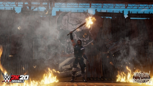 ꡼ No.016 | WWE 2K20DLC2ơ֥ȥɡ顼פ1221ۿ