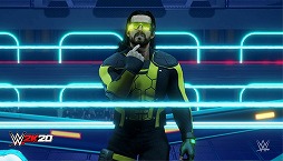 画像ギャラリー No.003のサムネイル画像 / 「WWE 2K20」,オリジナルズ最後のDLCパック”エンパイア・オブ・トゥモロー”が配信開始