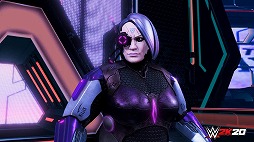 画像ギャラリー No.005のサムネイル画像 / 「WWE 2K20」,オリジナルズ最後のDLCパック”エンパイア・オブ・トゥモロー”が配信開始