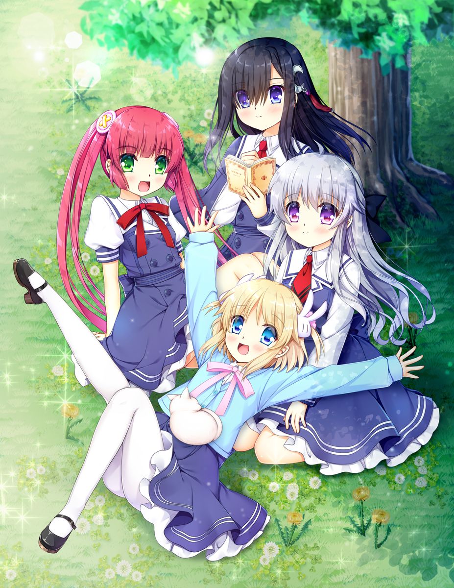 「幻想牢獄のカレイドスコープ」のストーリー紹介?ムービーが公開。第2回Twitterフォロー&リツイートキャンペーンを開始「幻想牢獄のカレイドスコープ」のストーリー紹介?ムービーが公開。第2回Twitterフォロー&リツイートキャンペーンを開始