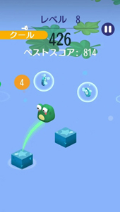 画像ギャラリー No.001のサムネイル画像 / スマホ向けゲームアプリ「キューティーポン」,本日リリース