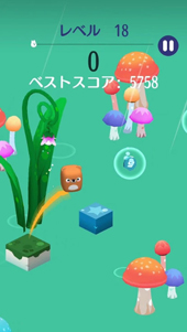 画像ギャラリー No.002のサムネイル画像 / スマホ向けゲームアプリ「キューティーポン」,本日リリース