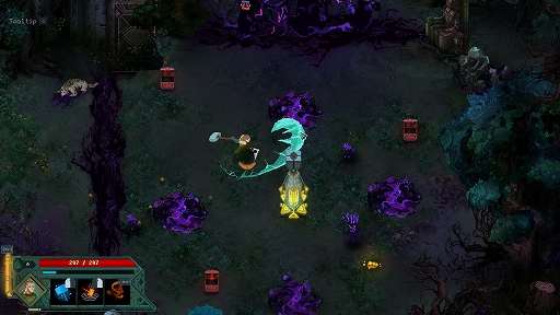 一家総出で魔物たちに立ち向かうローグライクrpg Children Of Morta がpc Mac向けに配信開始