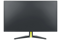画像ギャラリー No.001のサムネイル画像 / 垂直144Hz&FreeSync対応のゲーマー向け23.6型ディスプレイがプリンストンから
