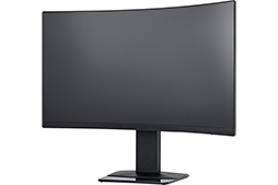 画像ギャラリー No.001のサムネイル画像 / プリンストン,144Hz駆動でFreeSync対応の31.5インチ湾曲型液晶ディスプレイを発売