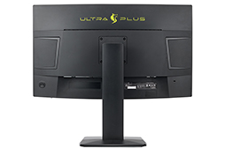 画像ギャラリー No.002のサムネイル画像 / プリンストン,144Hz駆動でFreeSync対応の31.5インチ湾曲型液晶ディスプレイを発売